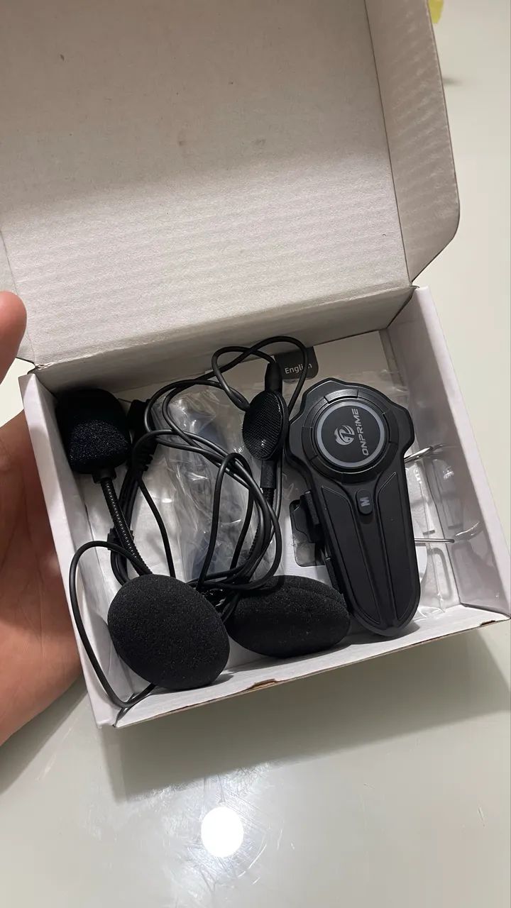 Helmet Intercom/Headset - ONPRIME.440255161566515201
