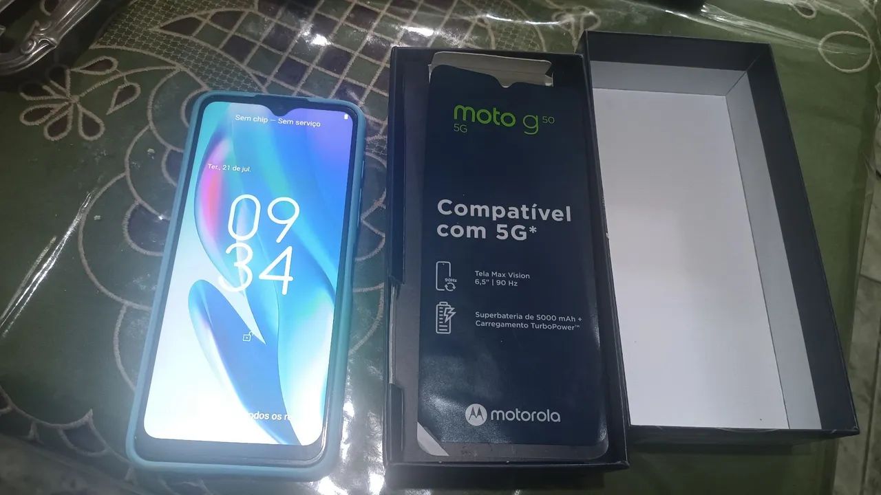 Motorola moto g50  540.00 - Foto 3