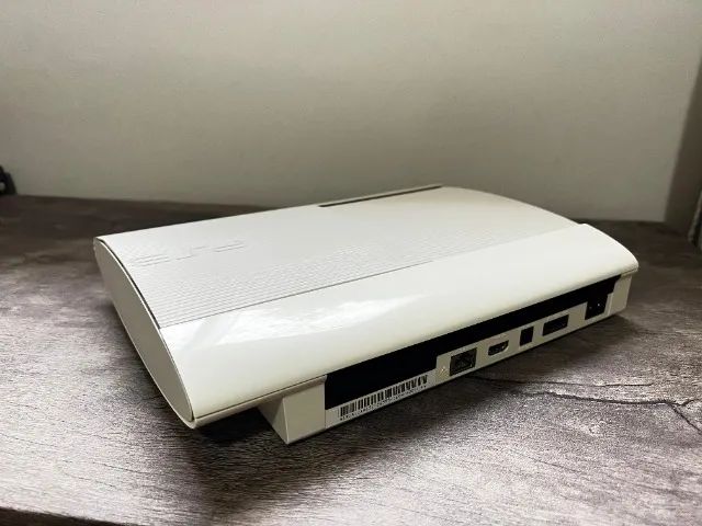 PS3 BRANCO - Foto 4