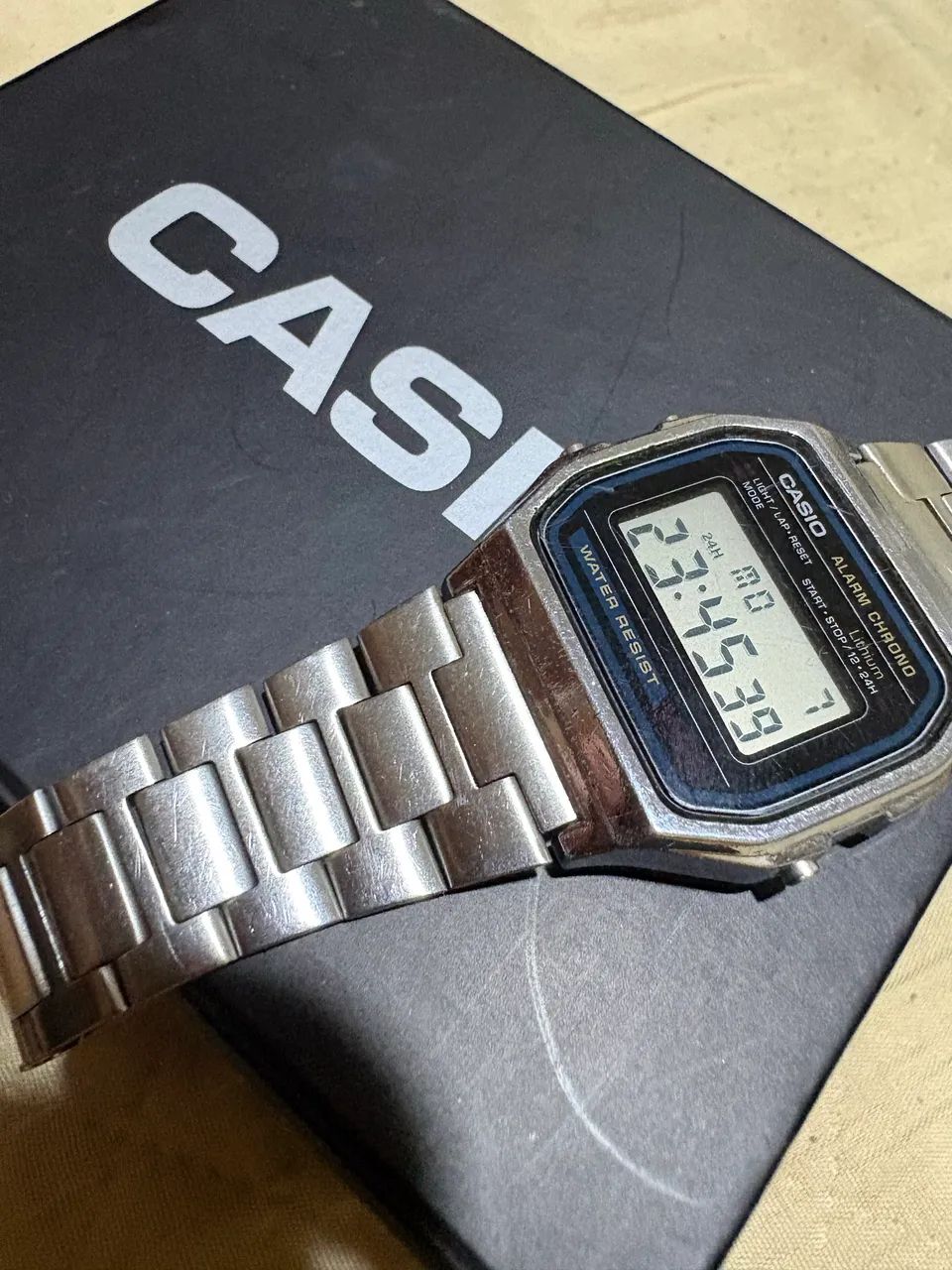 Relógio Casio Original 