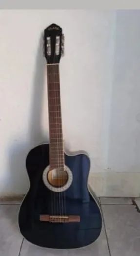 Violão eletroacústico - Foto 2
