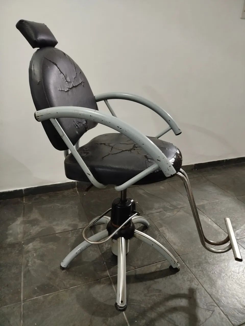 Cadeira de salão 