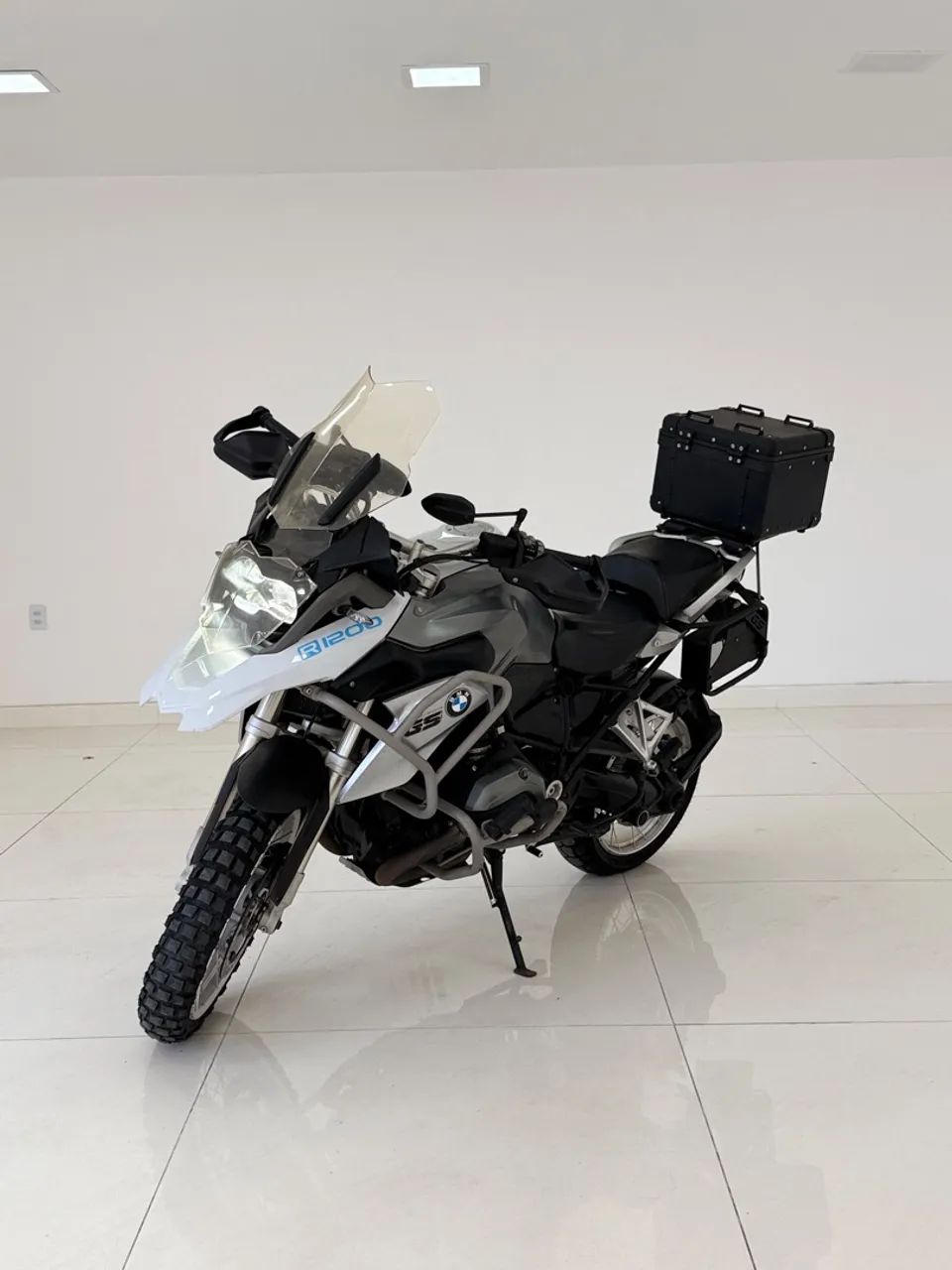 BMW R GS 1200 2016/2016 - Foto 2