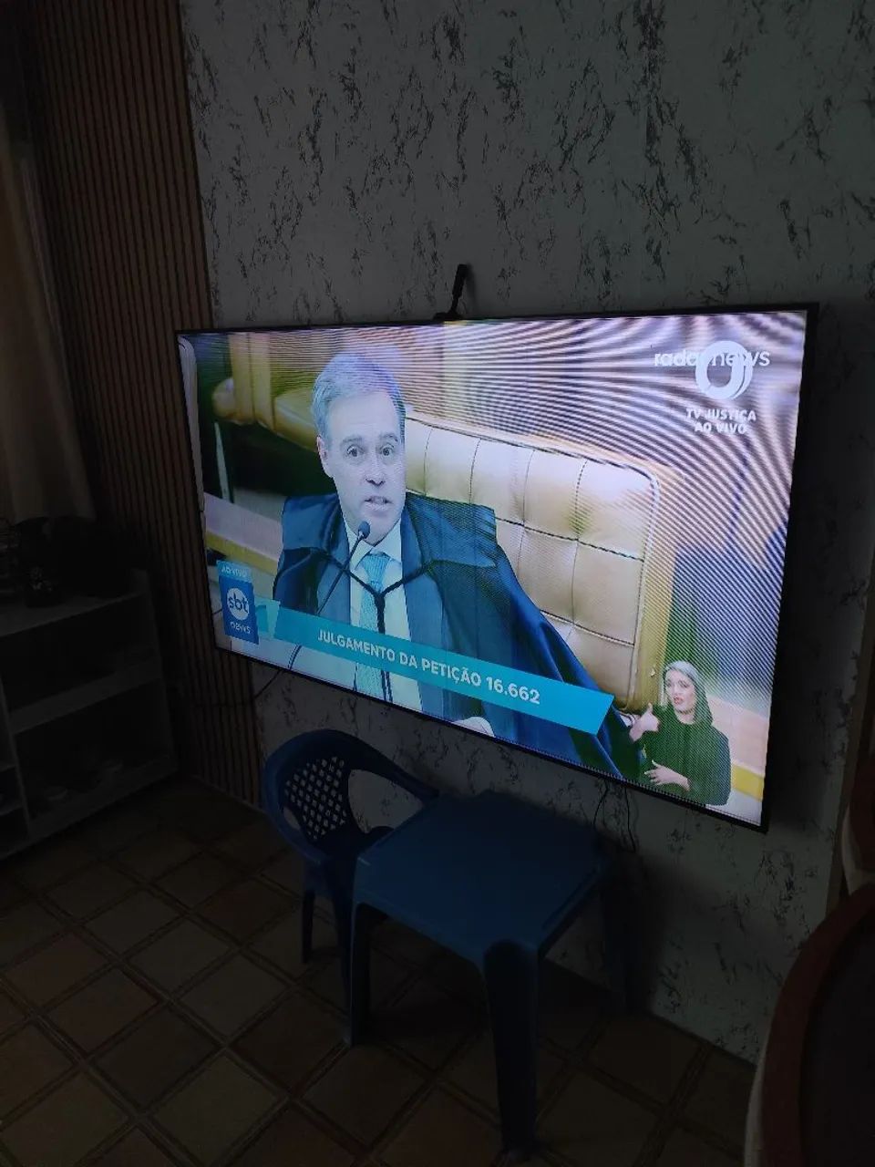 TV SAMSUNG 75" - Foto 2