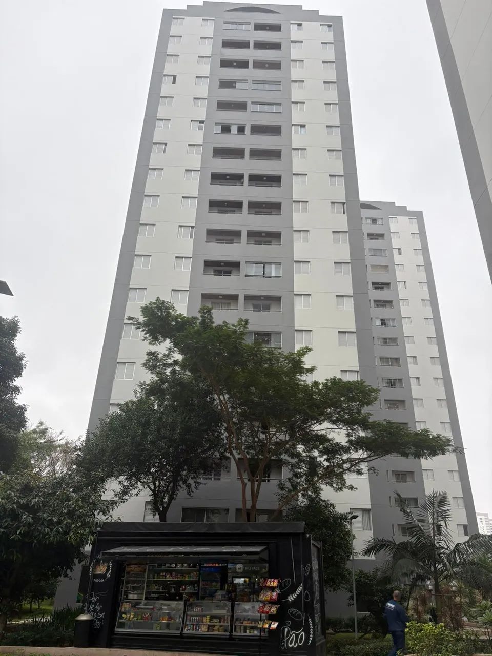 Apartamento para venda em Centro com 3 quartos, 65m² - Foto 2