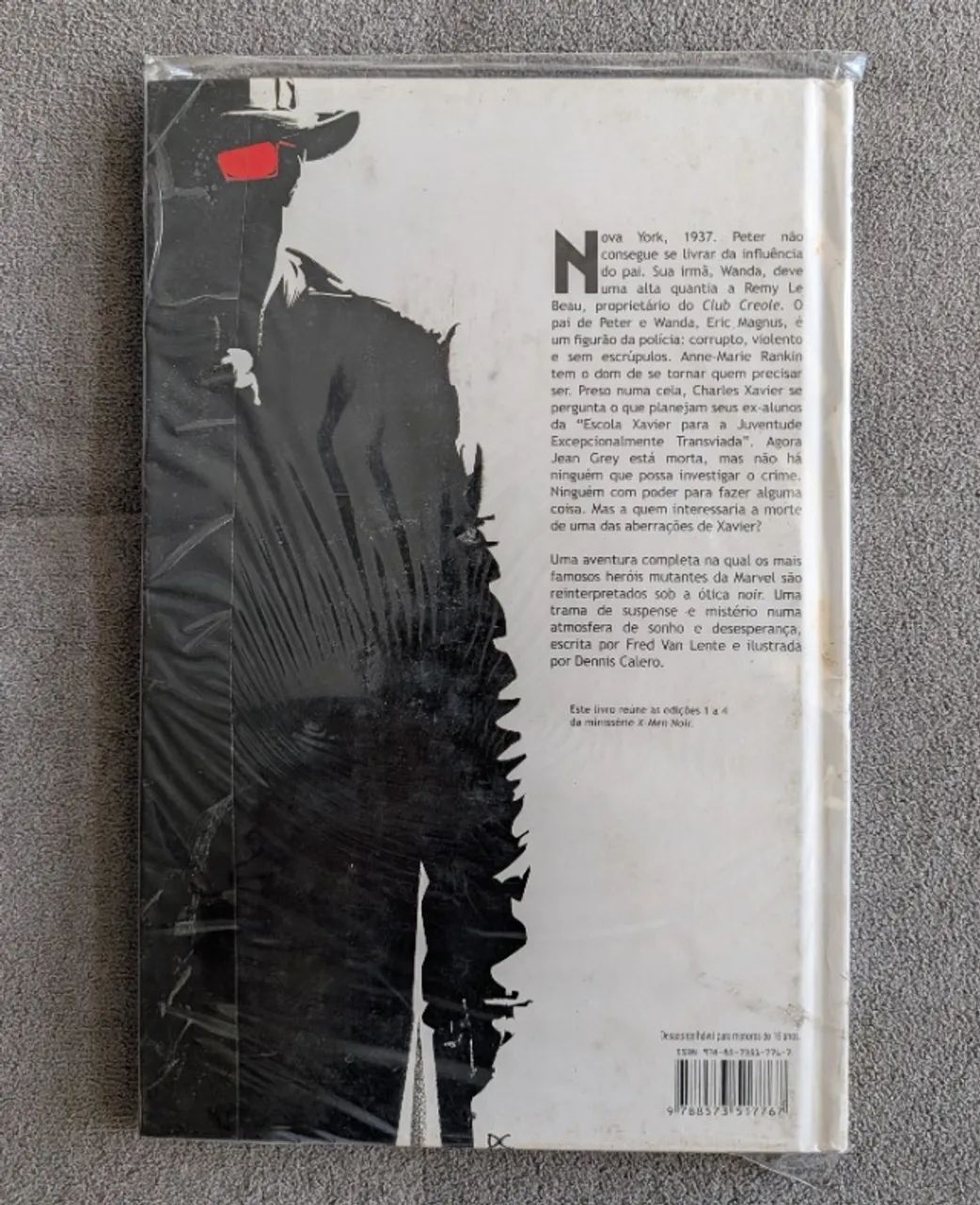 X-Men Noir - Capa Dura - Foto 2