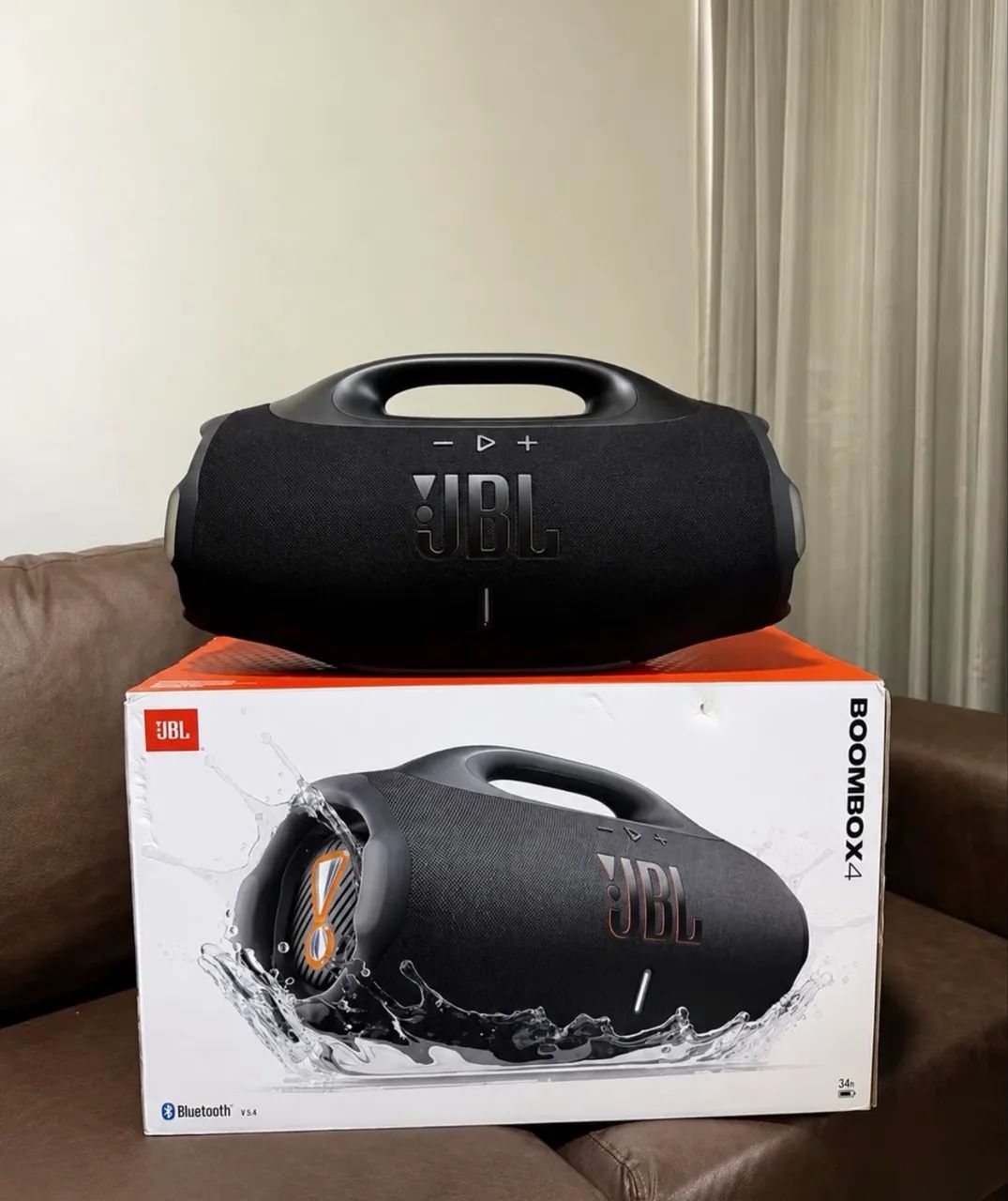 BOOMBOX 4 LACRADA