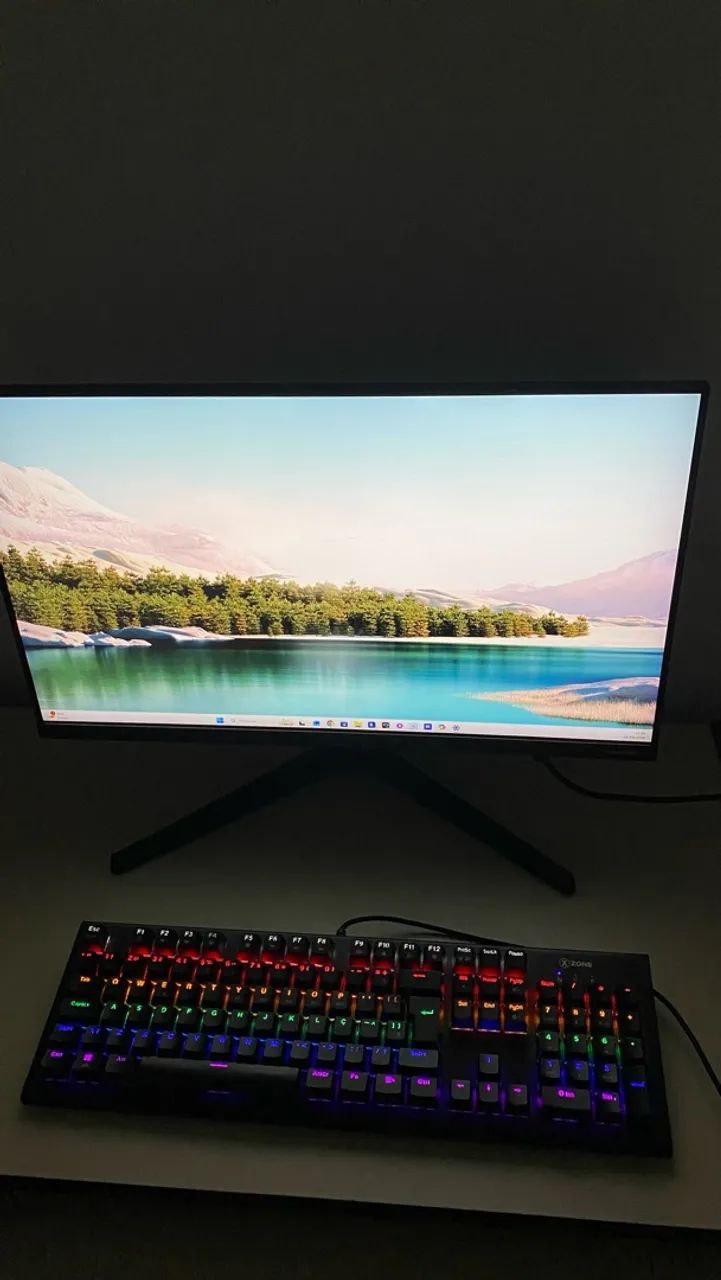 Monitor Samsung 24 polegadas  - Foto 5