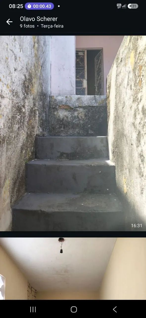 Alugo casa de 1 andar  - Foto 2