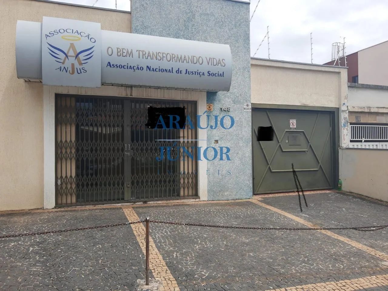 CASA COMERCIAL em Americana - São Paulo, Centro
