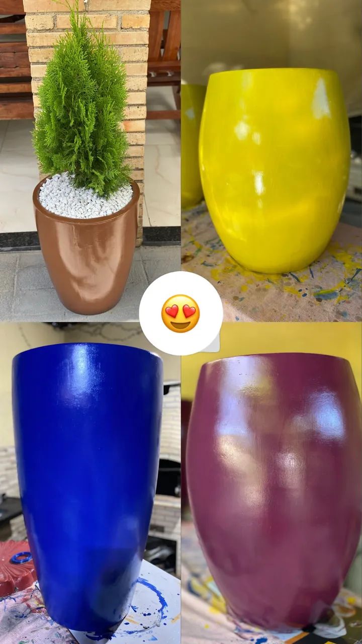 Jarro decorativo 