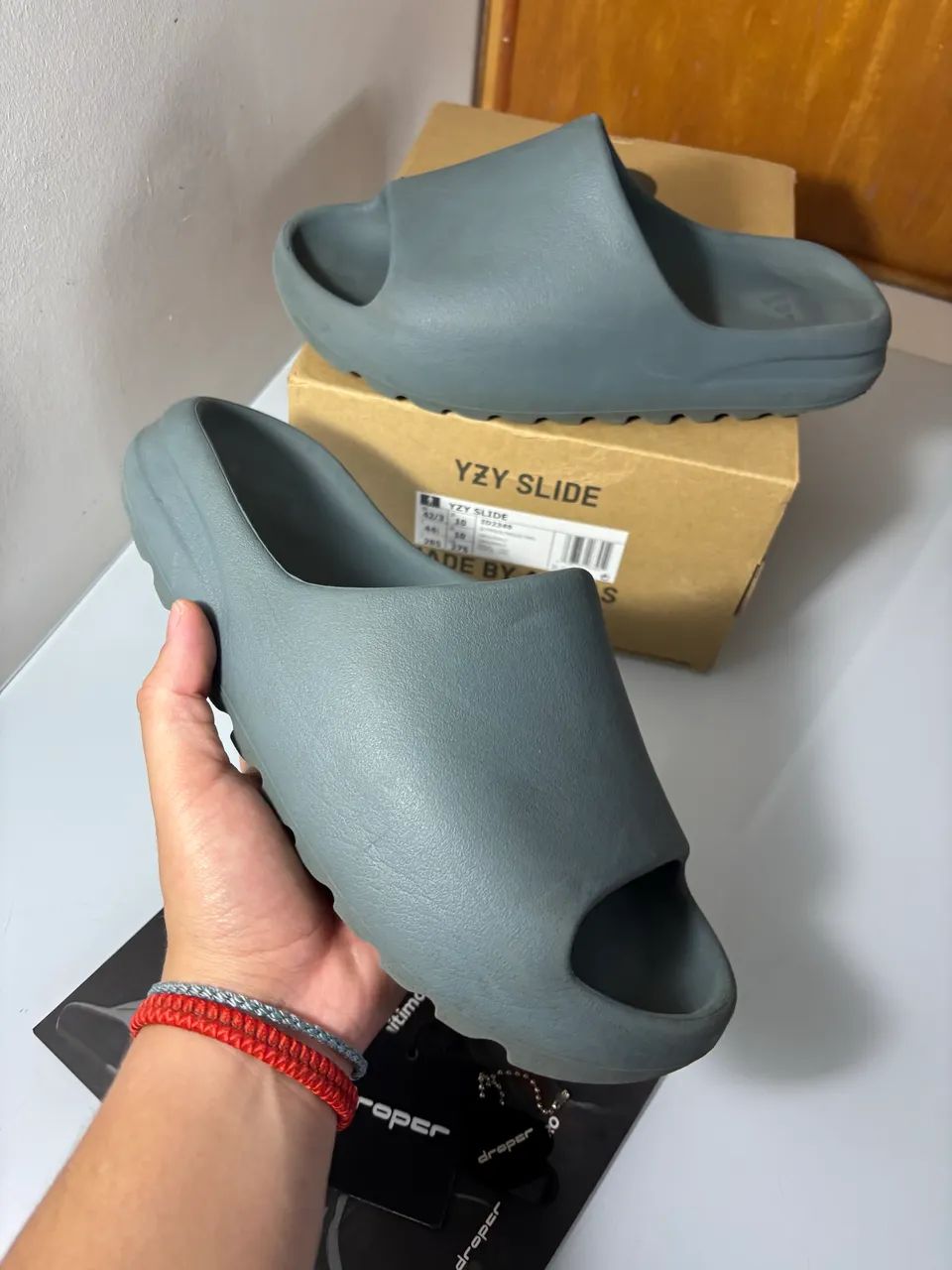 Yeezy slide slate Marine - Calçados - Centro, Itaboraí 1519971203