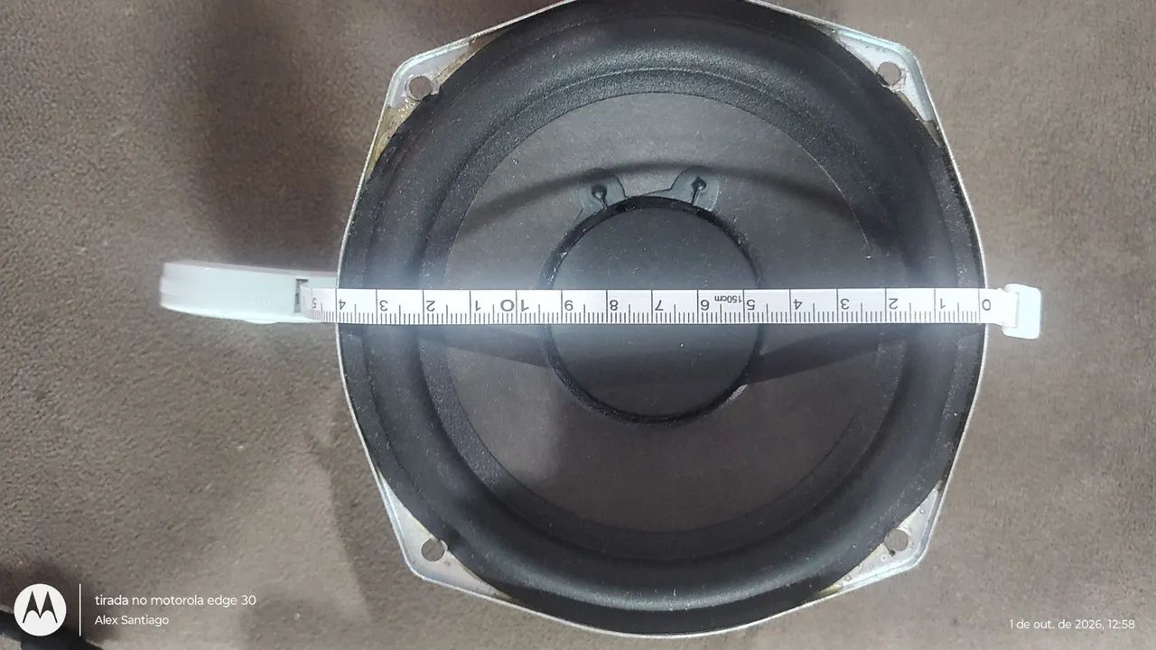 Subwoofer de 5" LG  - Foto 3