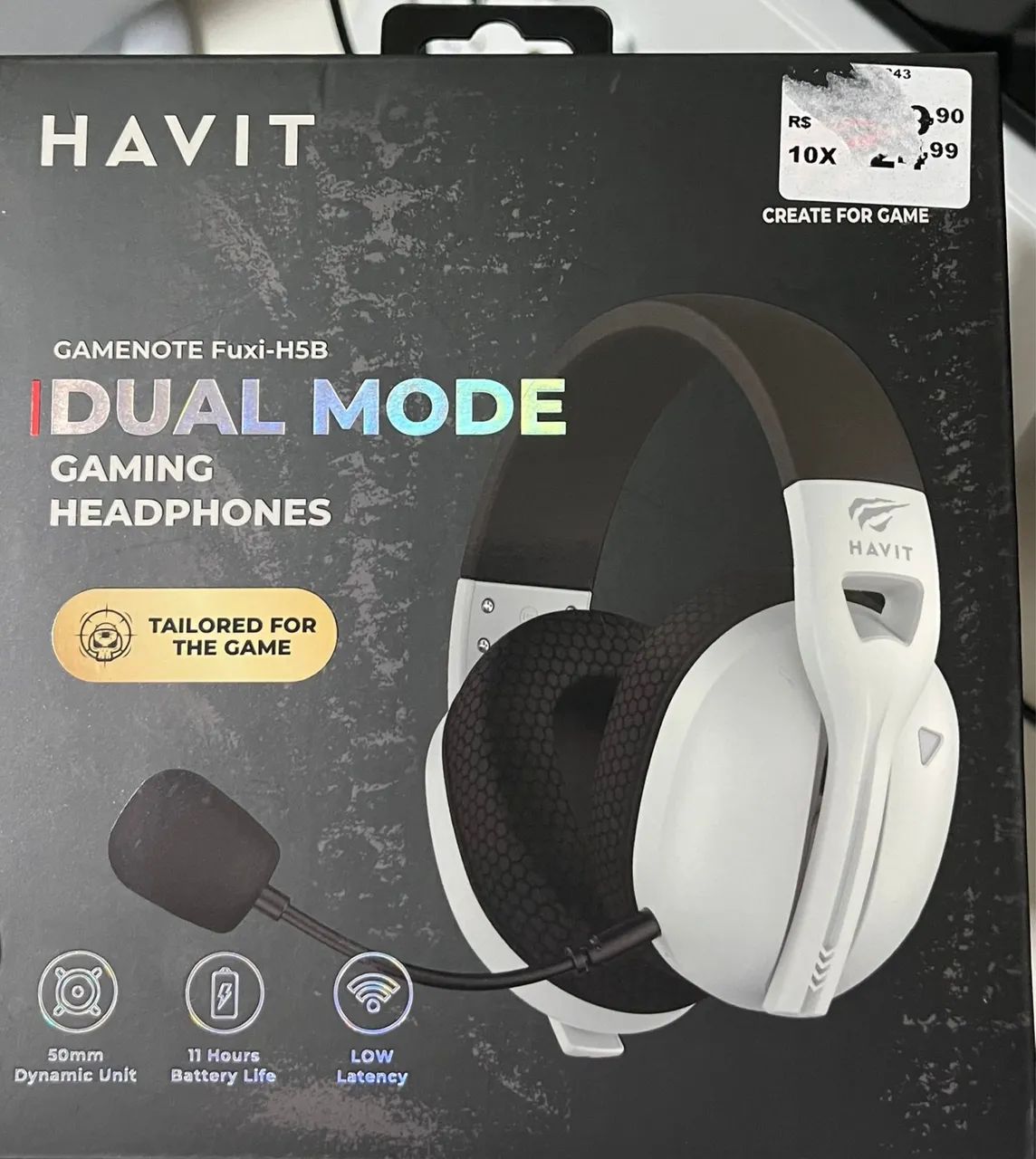 Fone headset451035384461414402