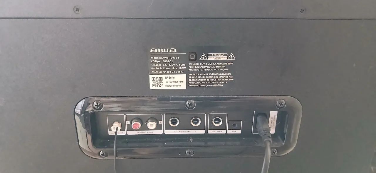 SOM Aiwa - Foto 4