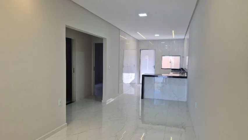 VENDO CASA PERTO DA PRAIA EM AQUIRAZ COM 2 QUARTOS  - Foto 4