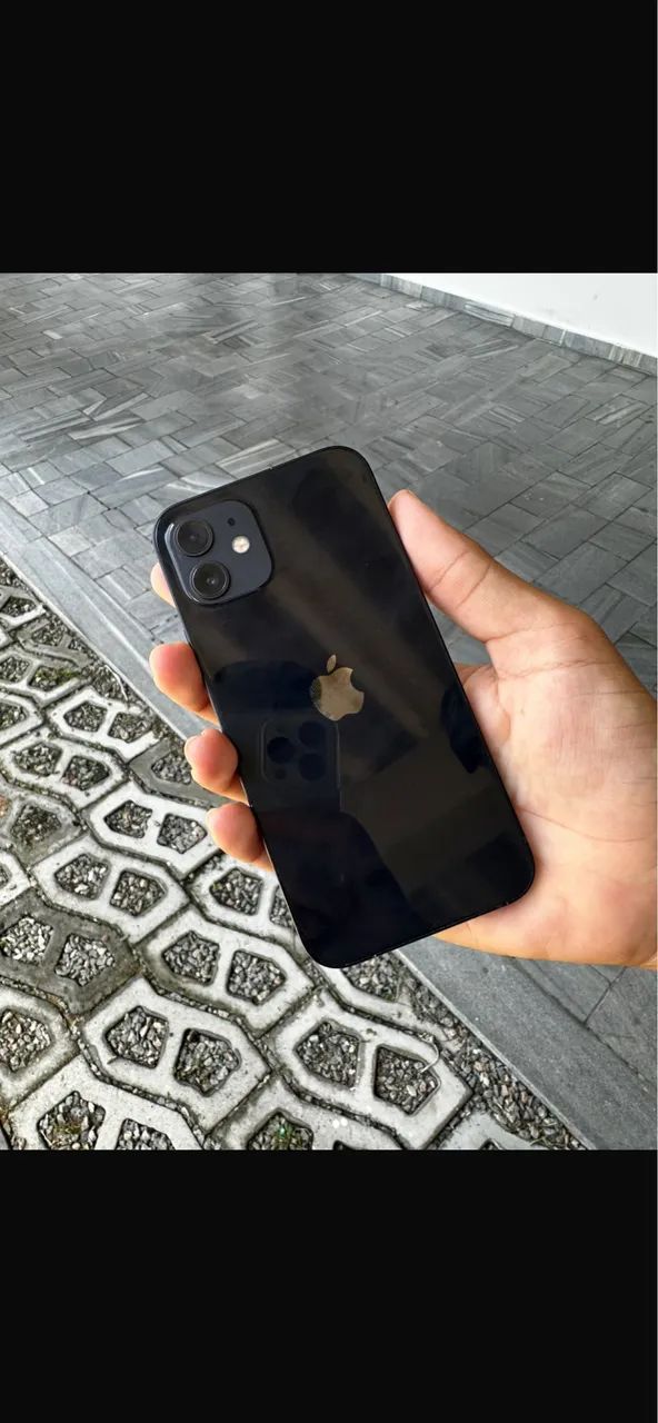 iPhone 12 128GB PRETO - Foto 2