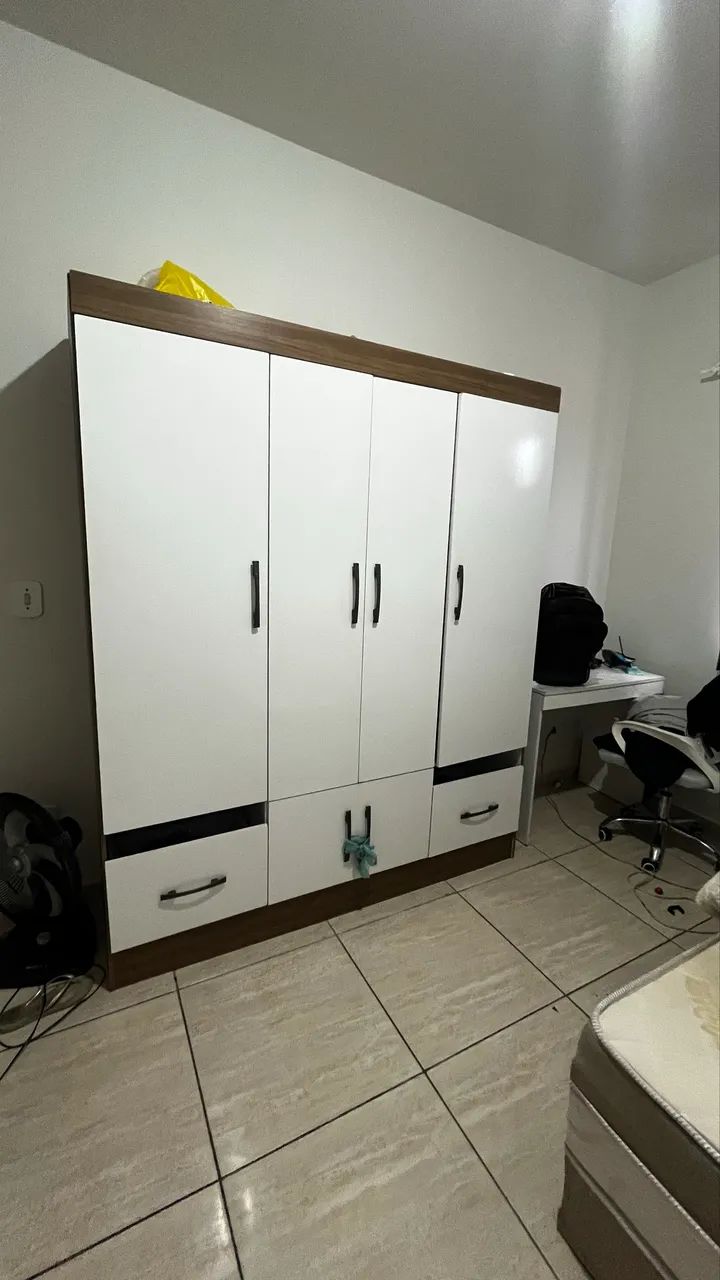 Guarda roupa  - Foto 4