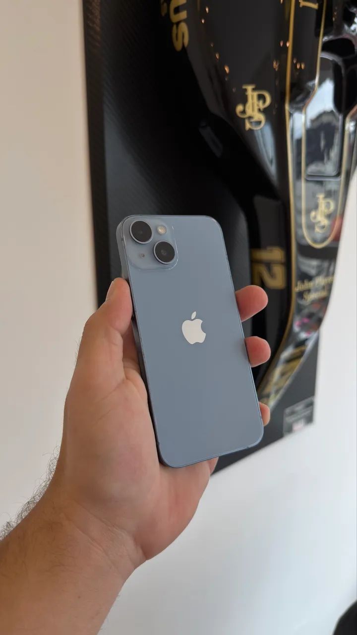 iPhone 14 128gb azul 