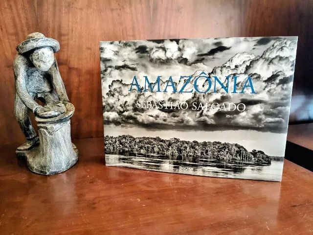 Livro Amazônia - Sebastião Salgado  - Foto 2