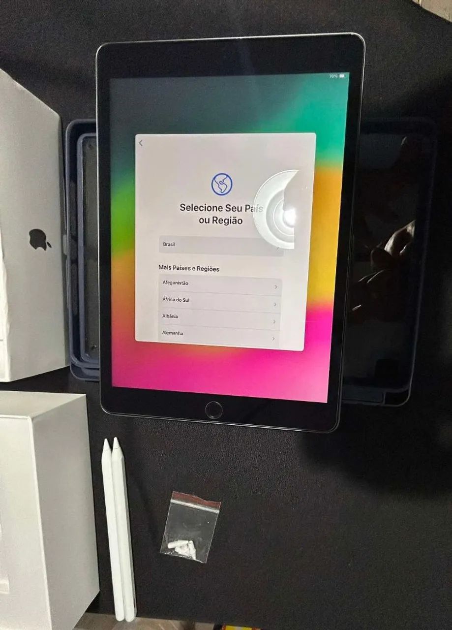 Ipad para troca ou venda 