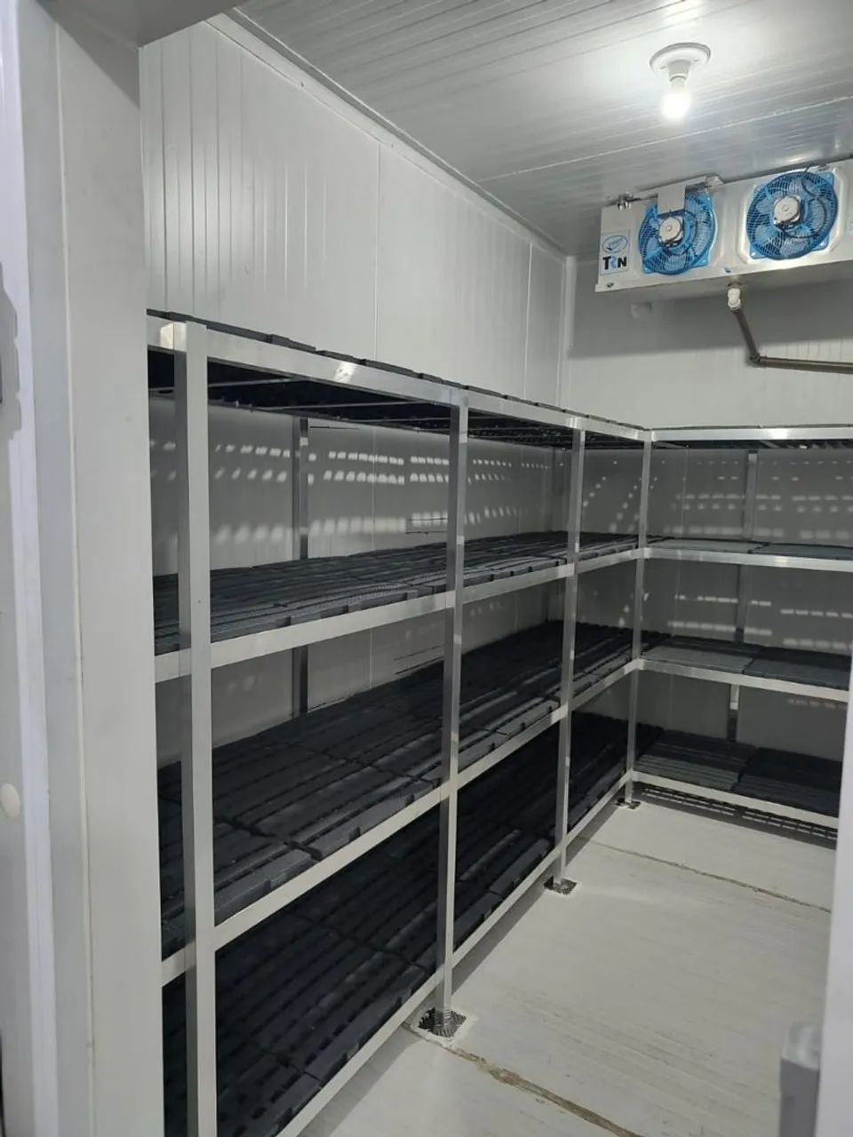 Estantes para câmara frigorífica - Foto 3