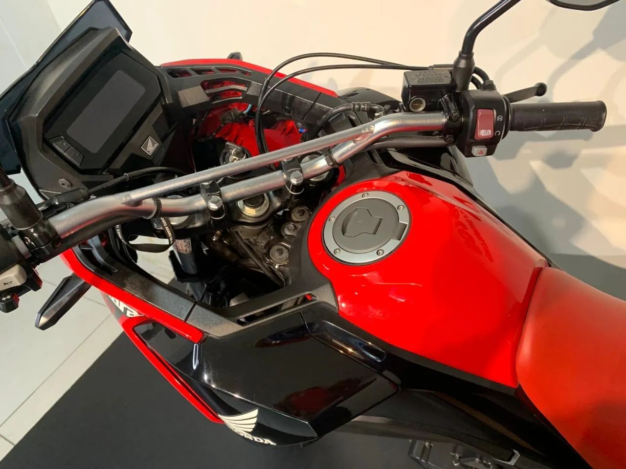 SAHARA 300 RALLY ABS FLEX - Foto 4