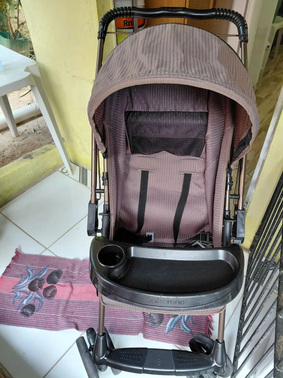 Carrinho de bebe 