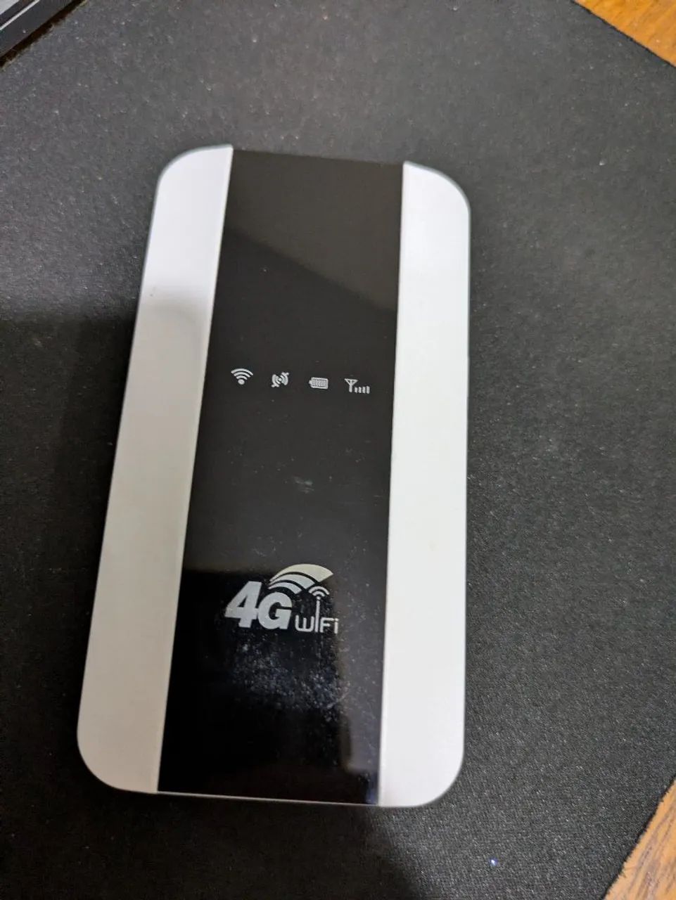 Roteador portátil 4g