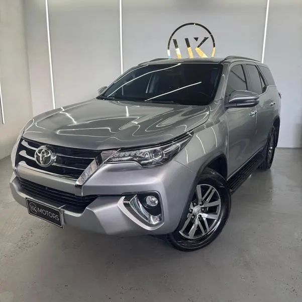 Toyota Hilux 2019