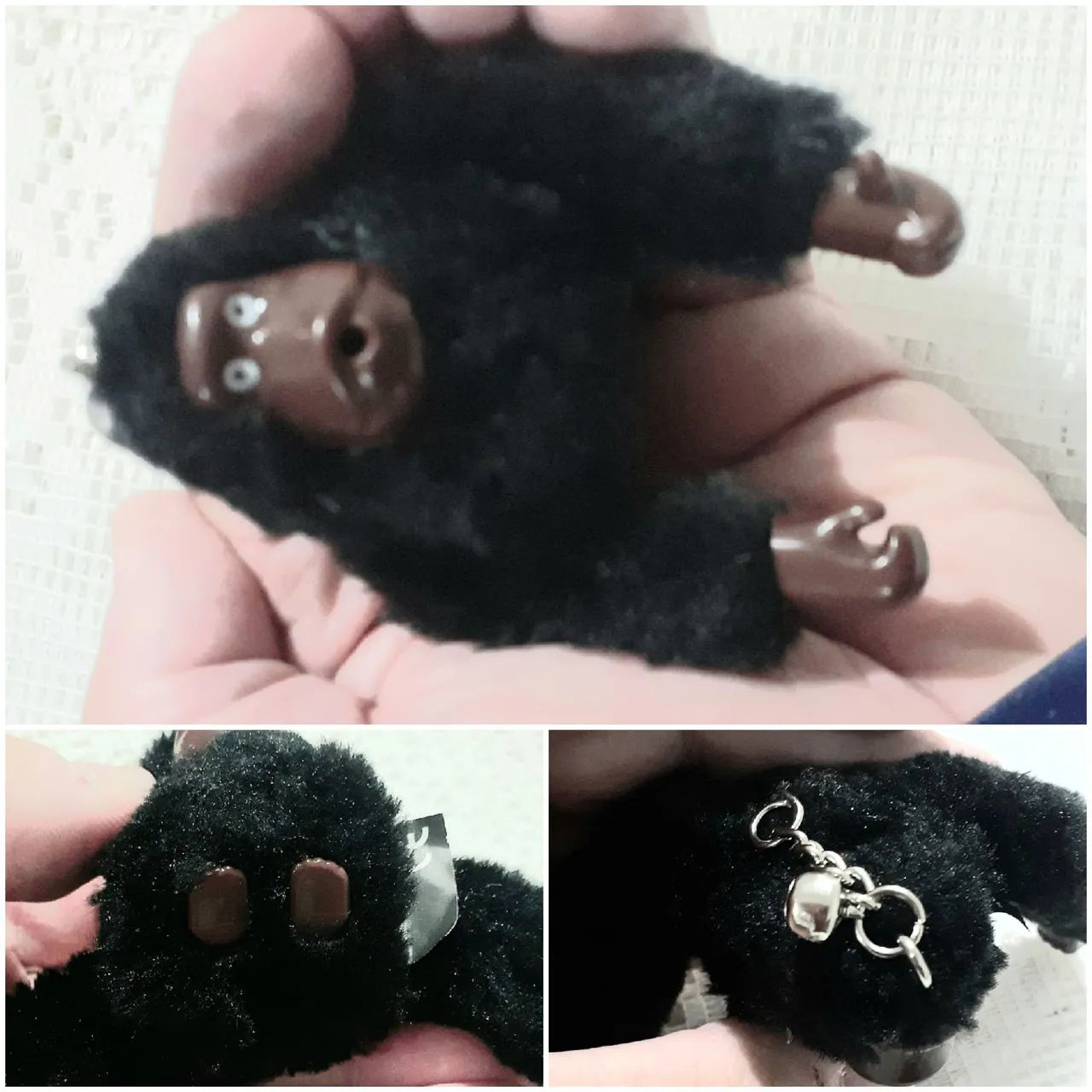 KIT de 3 MACAQUINHOS KIPLING ( ORIGINAL) - Foto 2