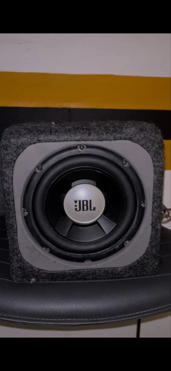 JBL subwoofer 