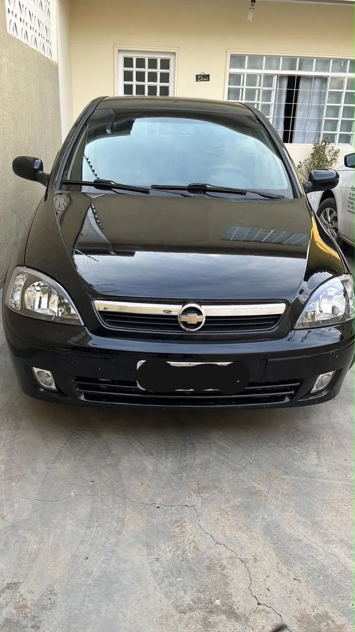 Chevrolet Corsa Corsa Hat. Premium 1.4 8V ECONOFLEX 5p 2009