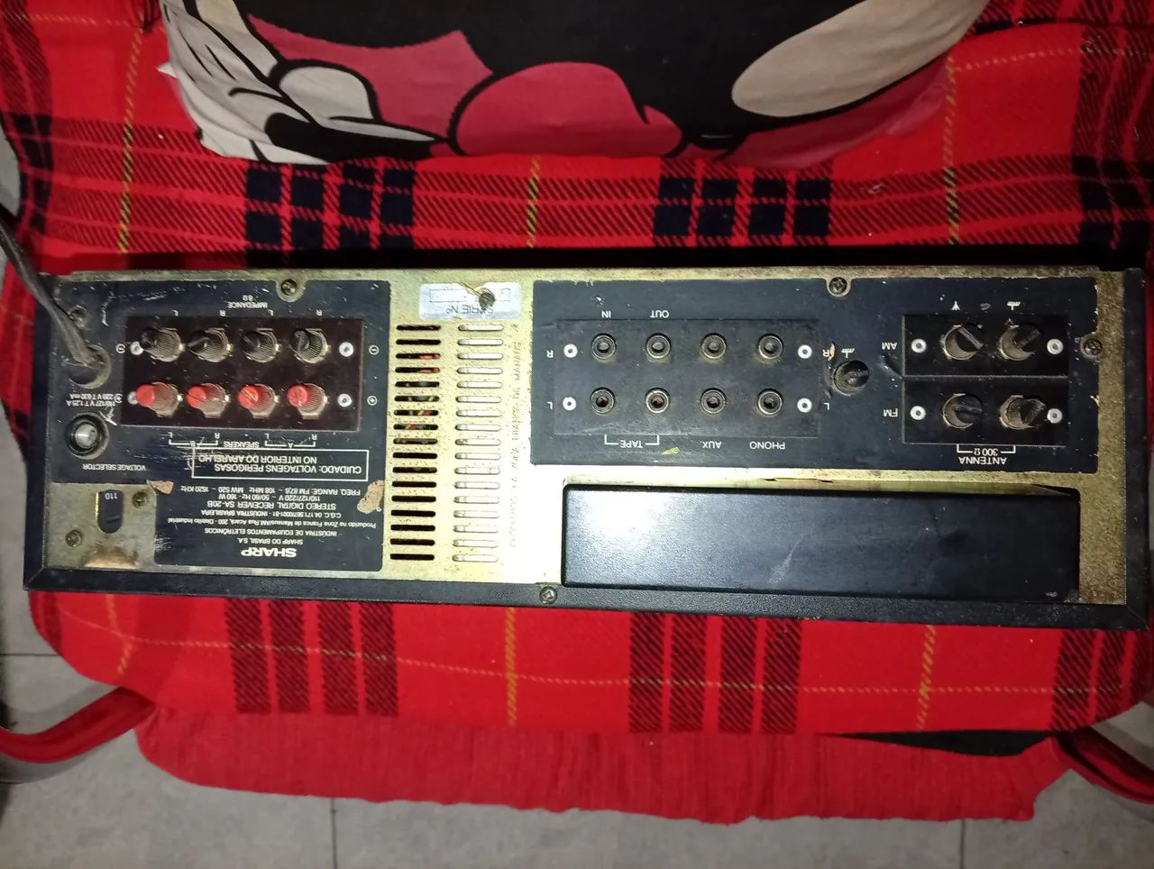 Amplificador  - Foto 2