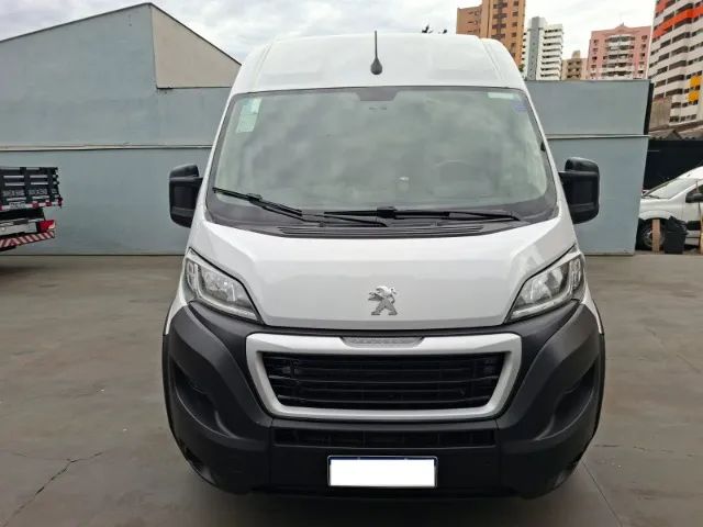 Peugeot Boxer 2022