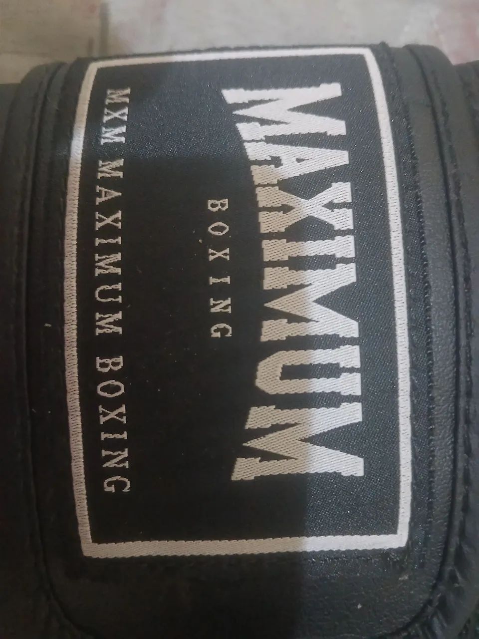Luvas de Box Maximum originais - Foto 4