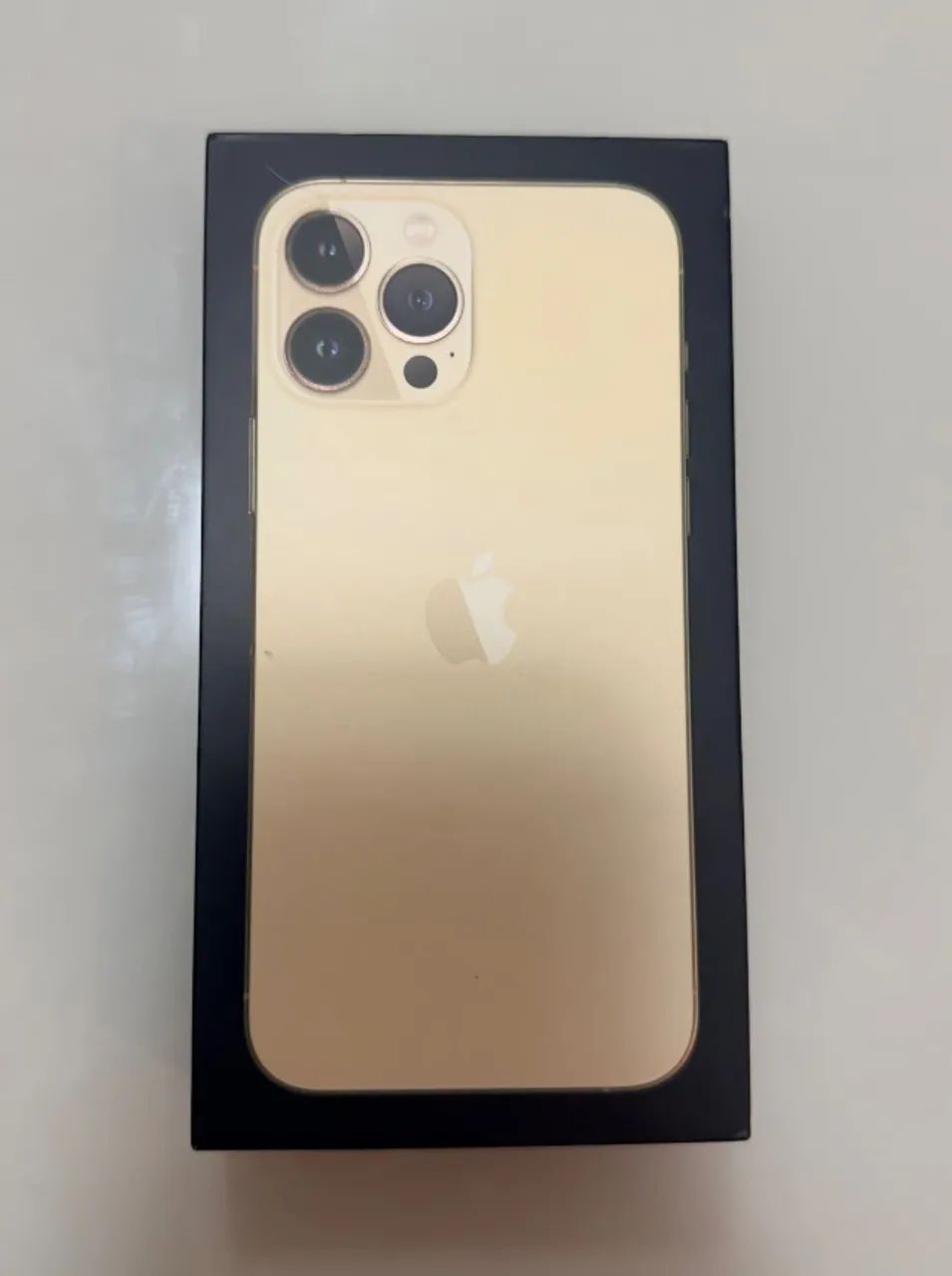 IPHONE 13 PRO MAX GOLD 265GB - Celulares e Smartphones - Mooca