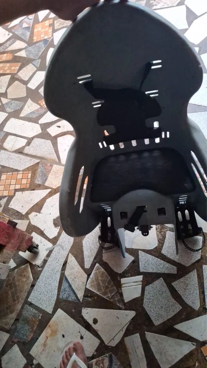 Vende-se cadeirinha infantil  - Foto 2