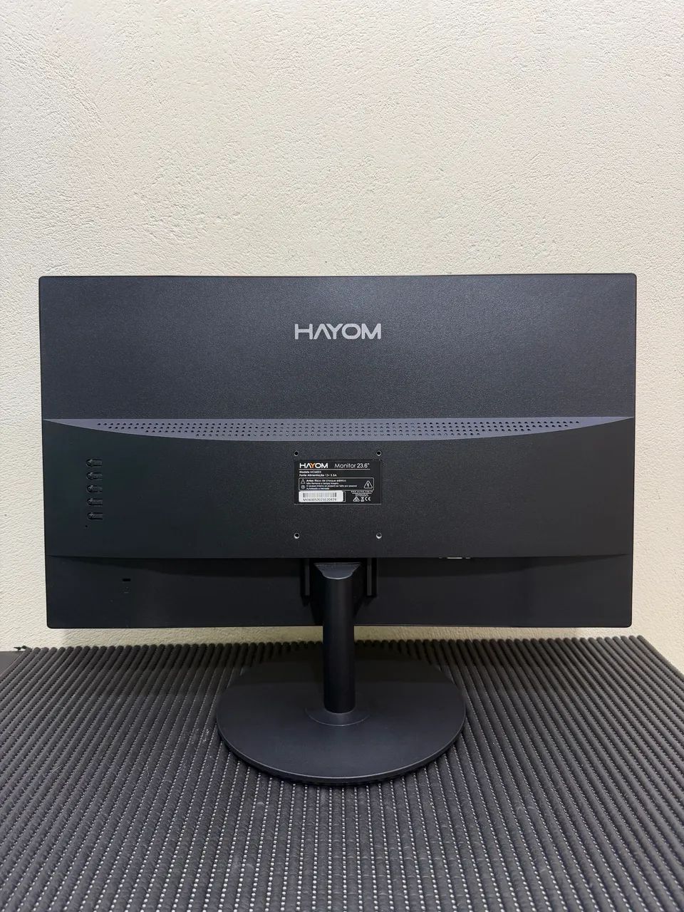 Monitor 24 Polegadas 75Hz Full HD LED Hayom HDMI/VGA - Foto 3