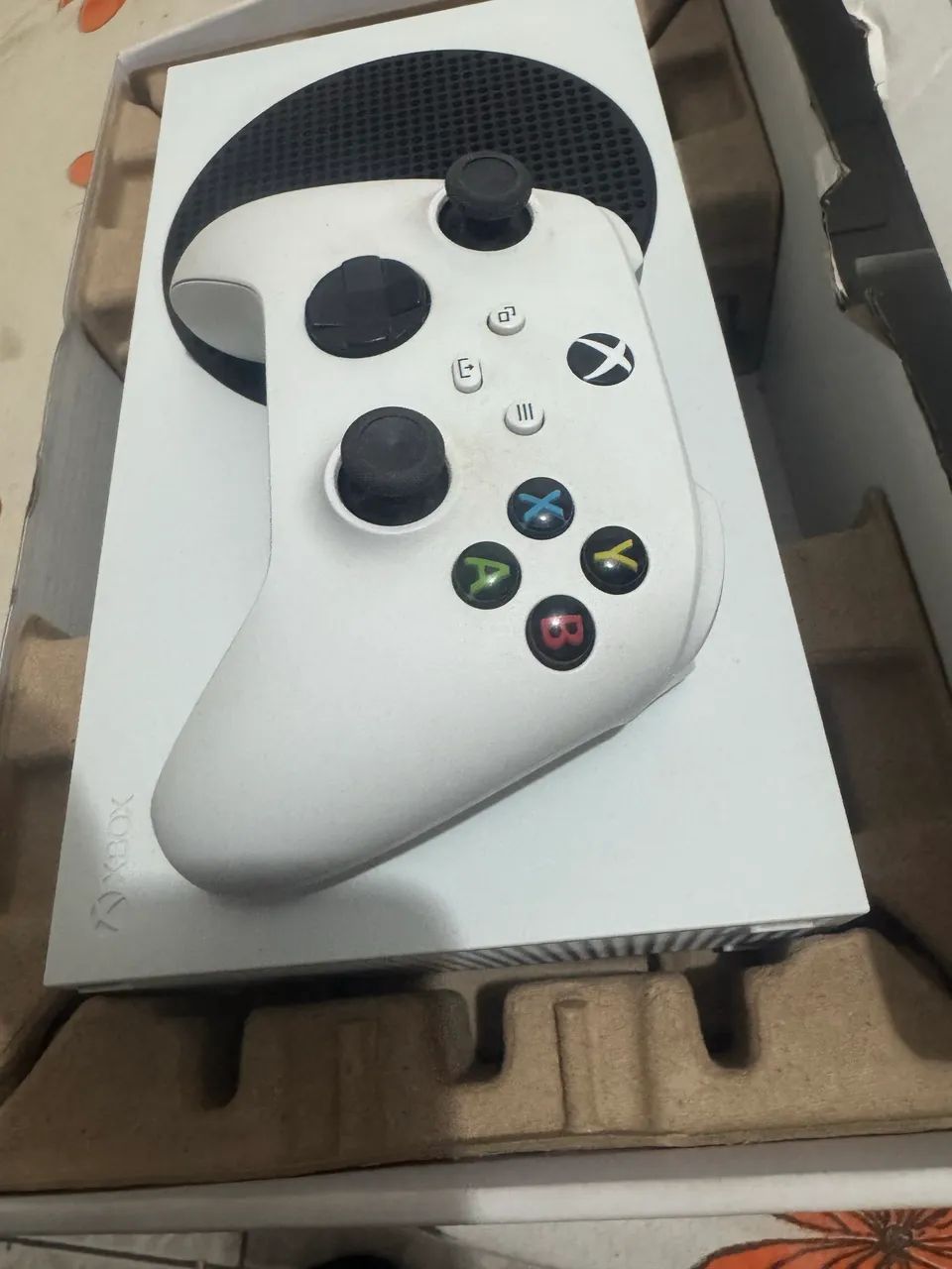 Xbox séries s perfeito  - Foto 2
