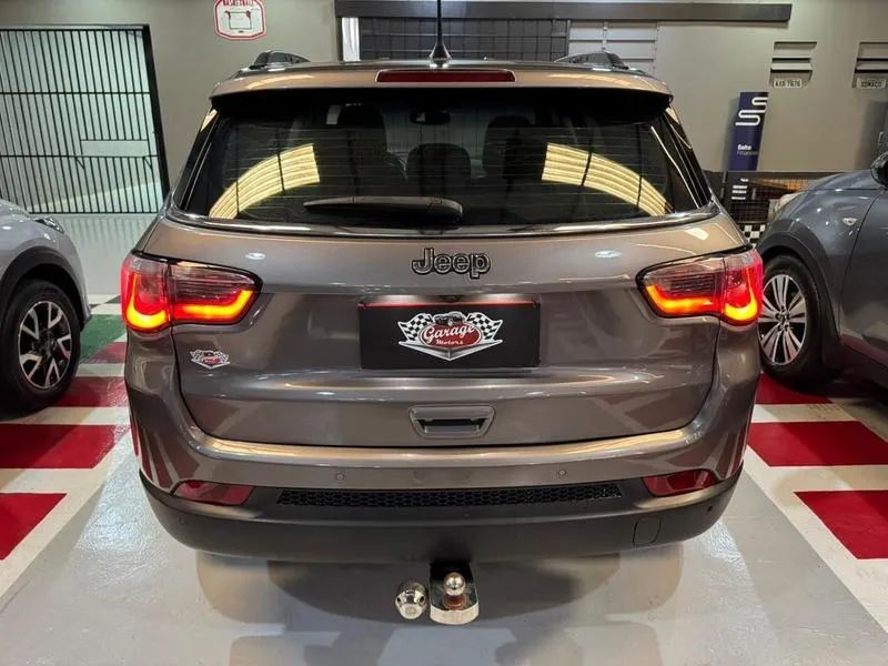 Jeep Compass Longitude 2.0 4X2 Flex 16V Aut. 2018 - Foto 5