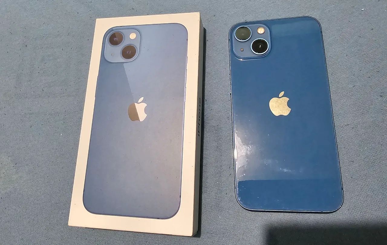 Iphone 13 256gb  - Foto 2