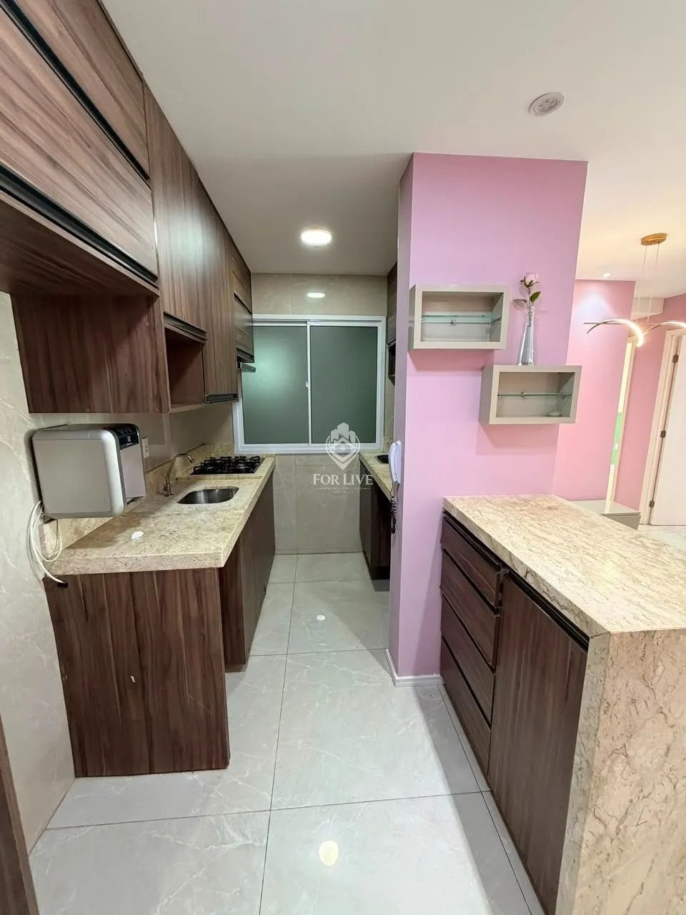 APARTAMENTO NO VILLA TORINO - LAZER COMPLETO - Foto 5