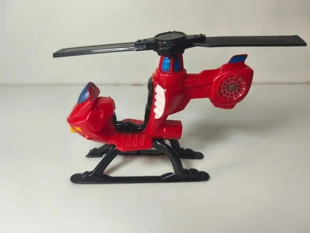 HELICOPTERO DO HOMEN ARANHA - Foto 2