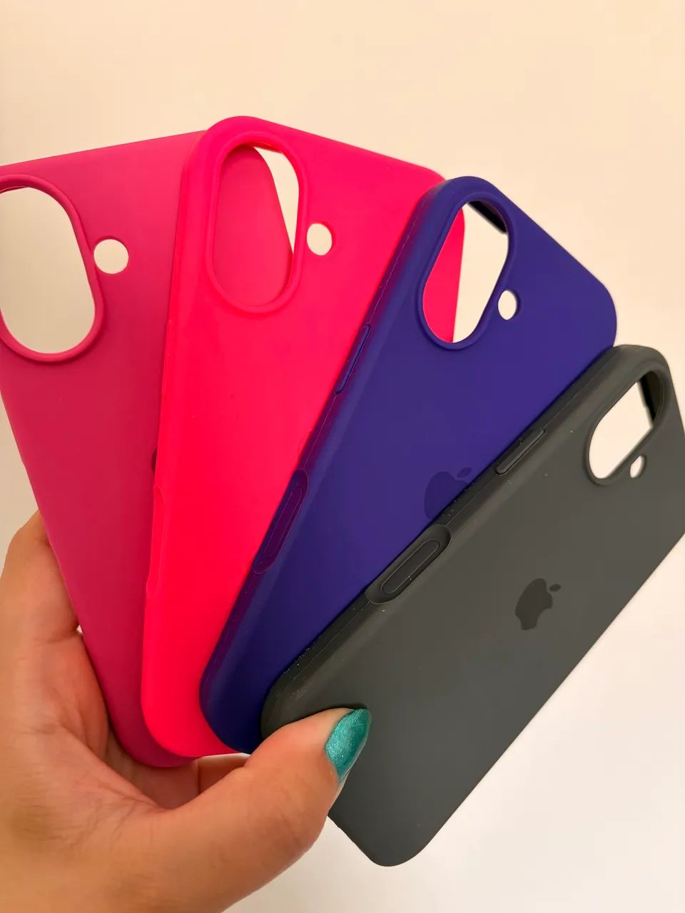 Capinhas IPhone 17