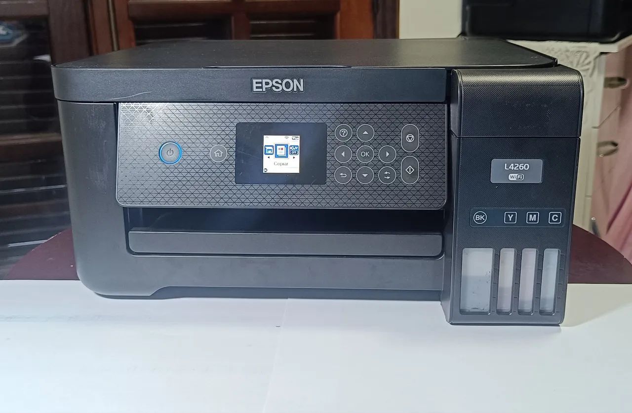 impressora Epson L 4260 - Foto 3