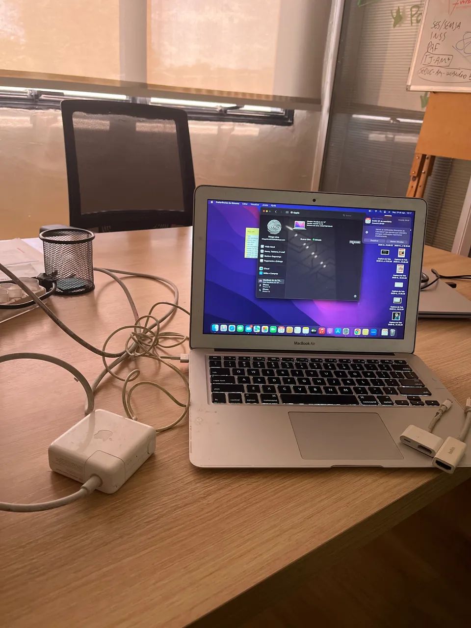 MacBook Air 13? usado