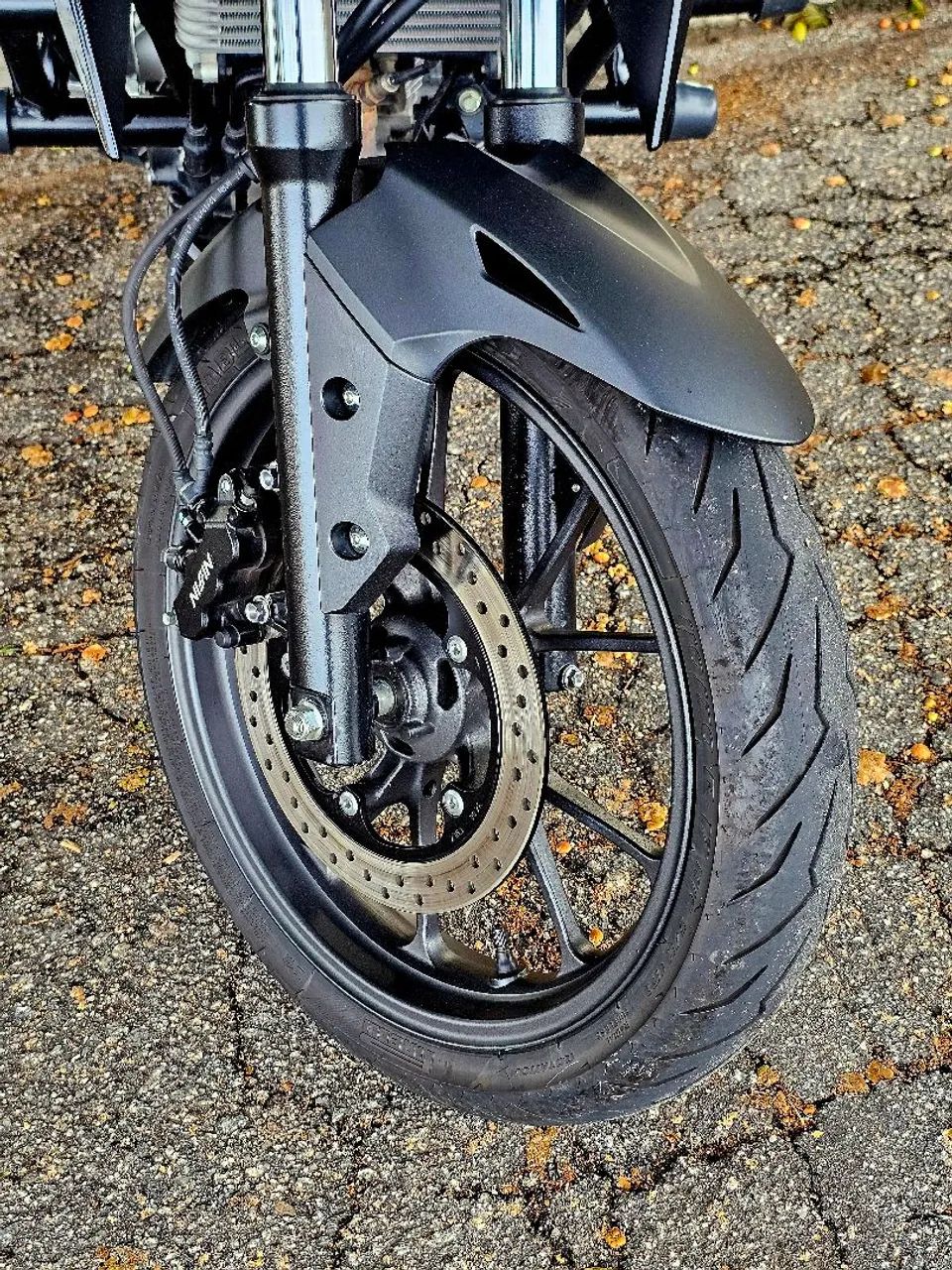 Honda CB300F Twister CBS - Foto 5