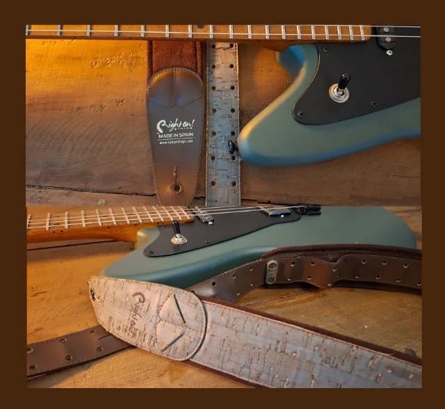 Guitarra Modelo Jazzmaster - Luthier Marcio Benedetti - Foto 4