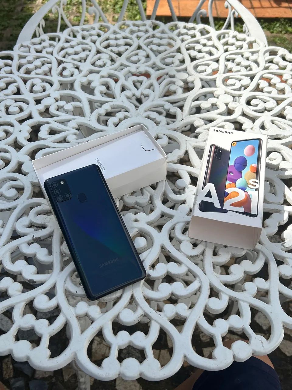 Samsung a21s  - Foto 3